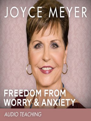 cover image of Freedom from Worry and Anxiety